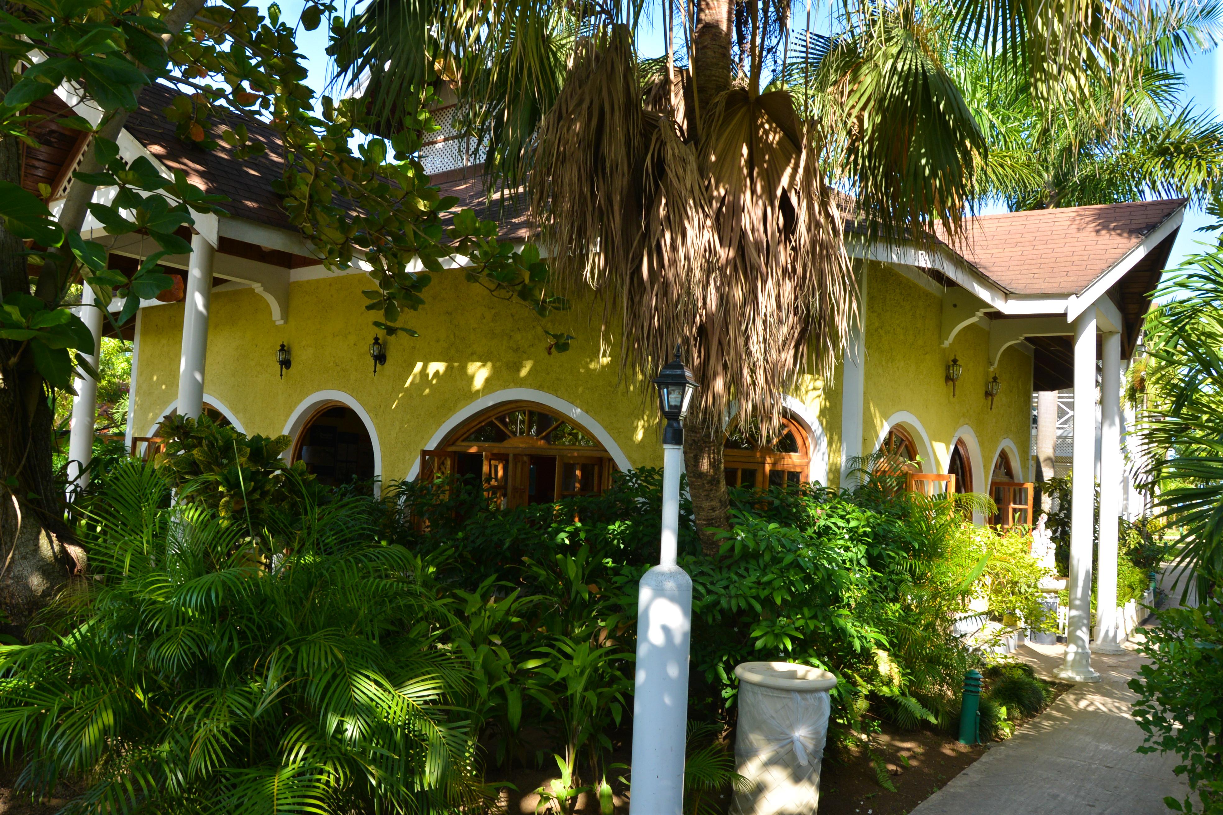 Merrils Beach Resort II Negril Exterior foto