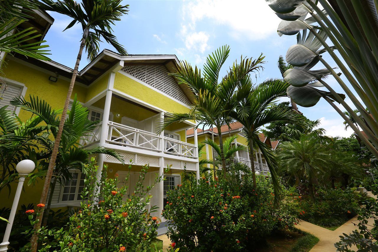 Merrils Beach Resort II Negril Exterior foto